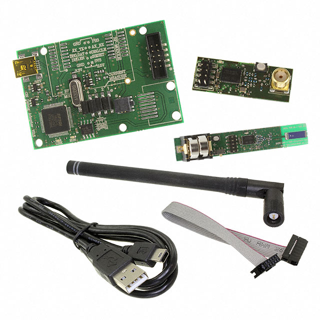 DVK-AXM0F243-868-1-GEVK onsemi  Cartes de kits d'évaluation et de développement RF